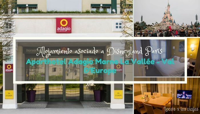 Aparthotel Adagio Apartamentos Para Visitar Disneyland Paris
