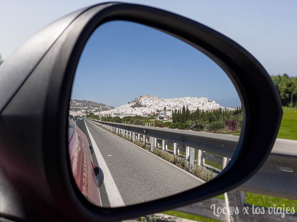 Primeras impresiones viaje Andalucía