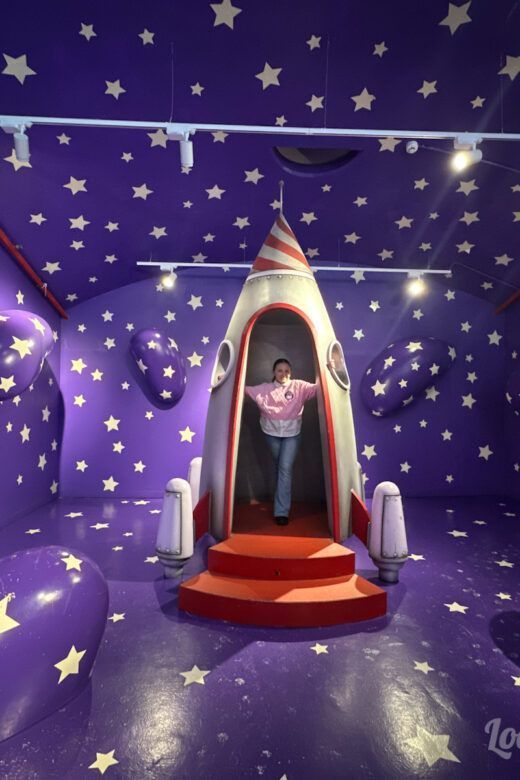 Sweet Space Museum