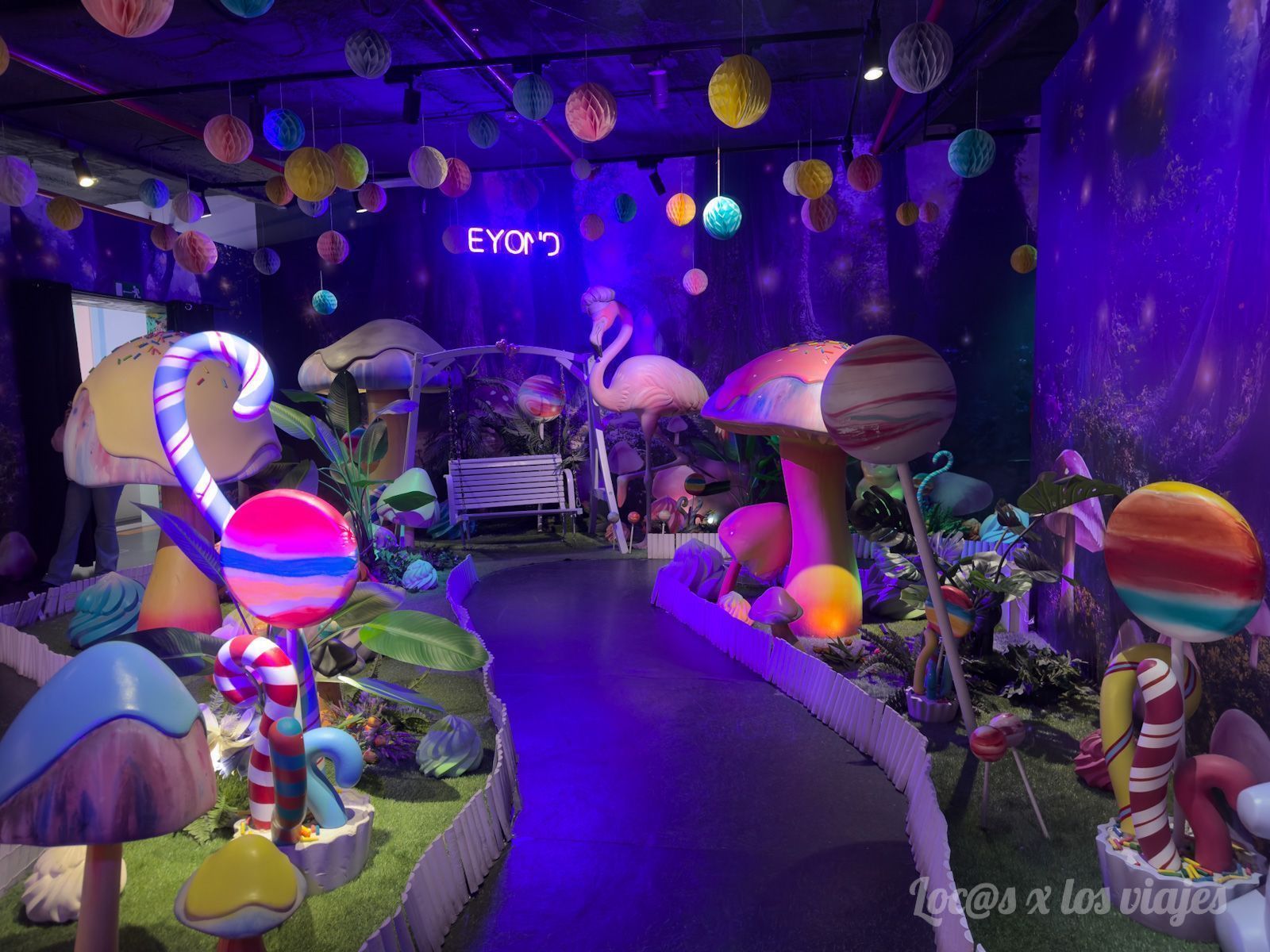 Sweet Space Museum