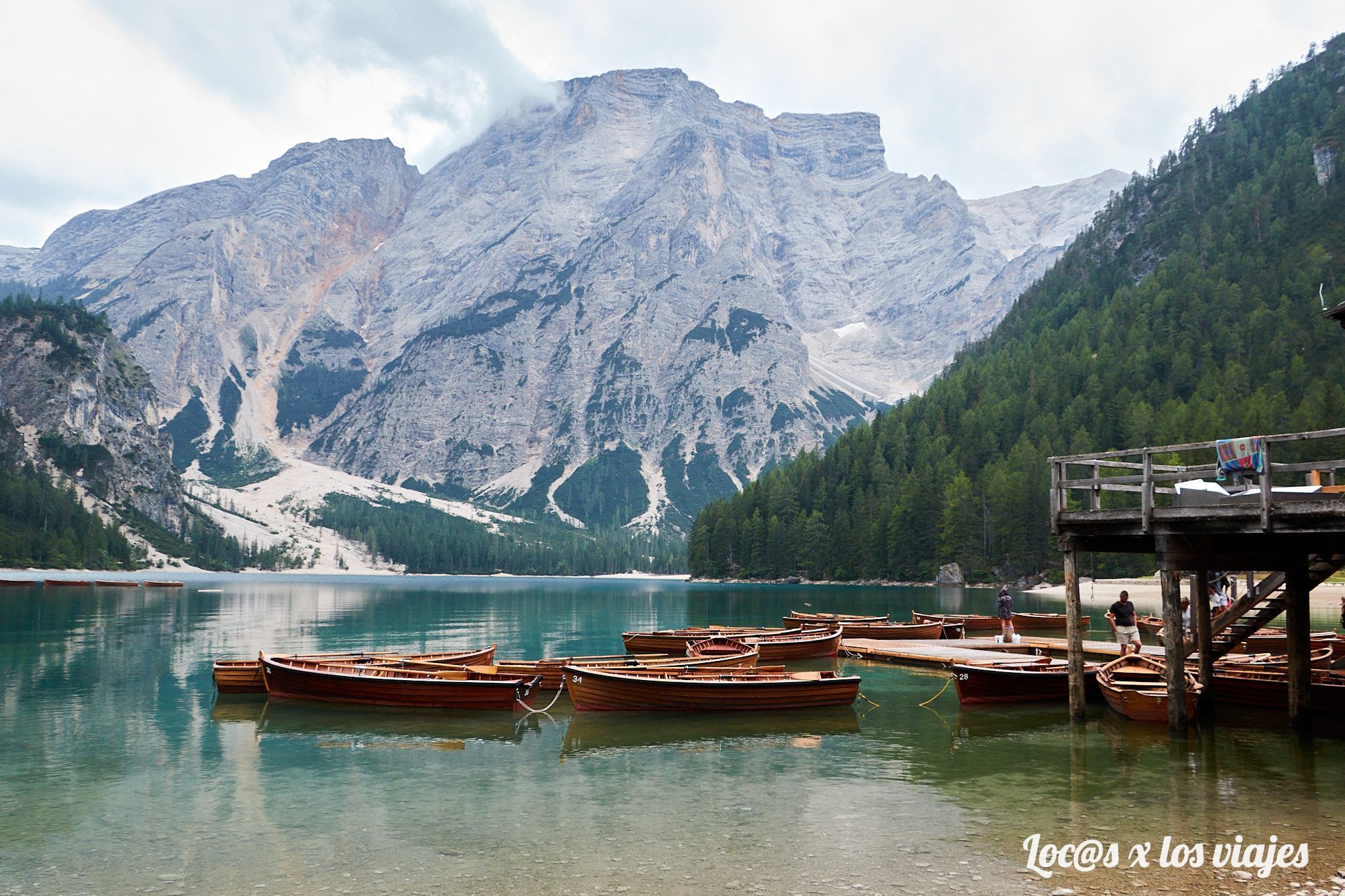 Lago di Braies