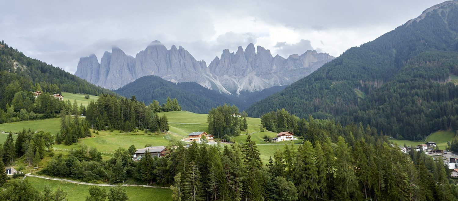 Dolomitas con niños: planes divertidos para disfrutar en verano