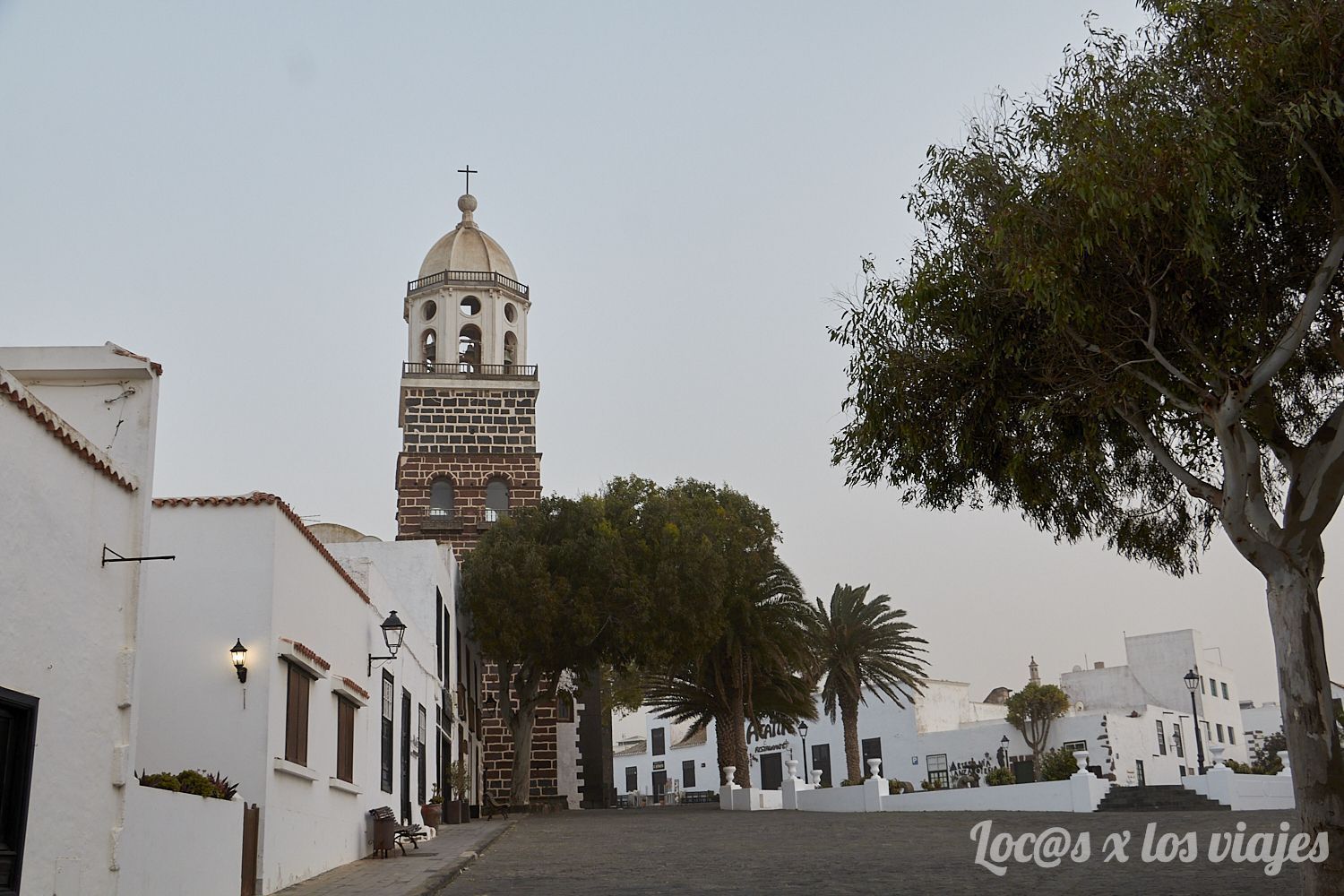 Casco Viejo de Teguise