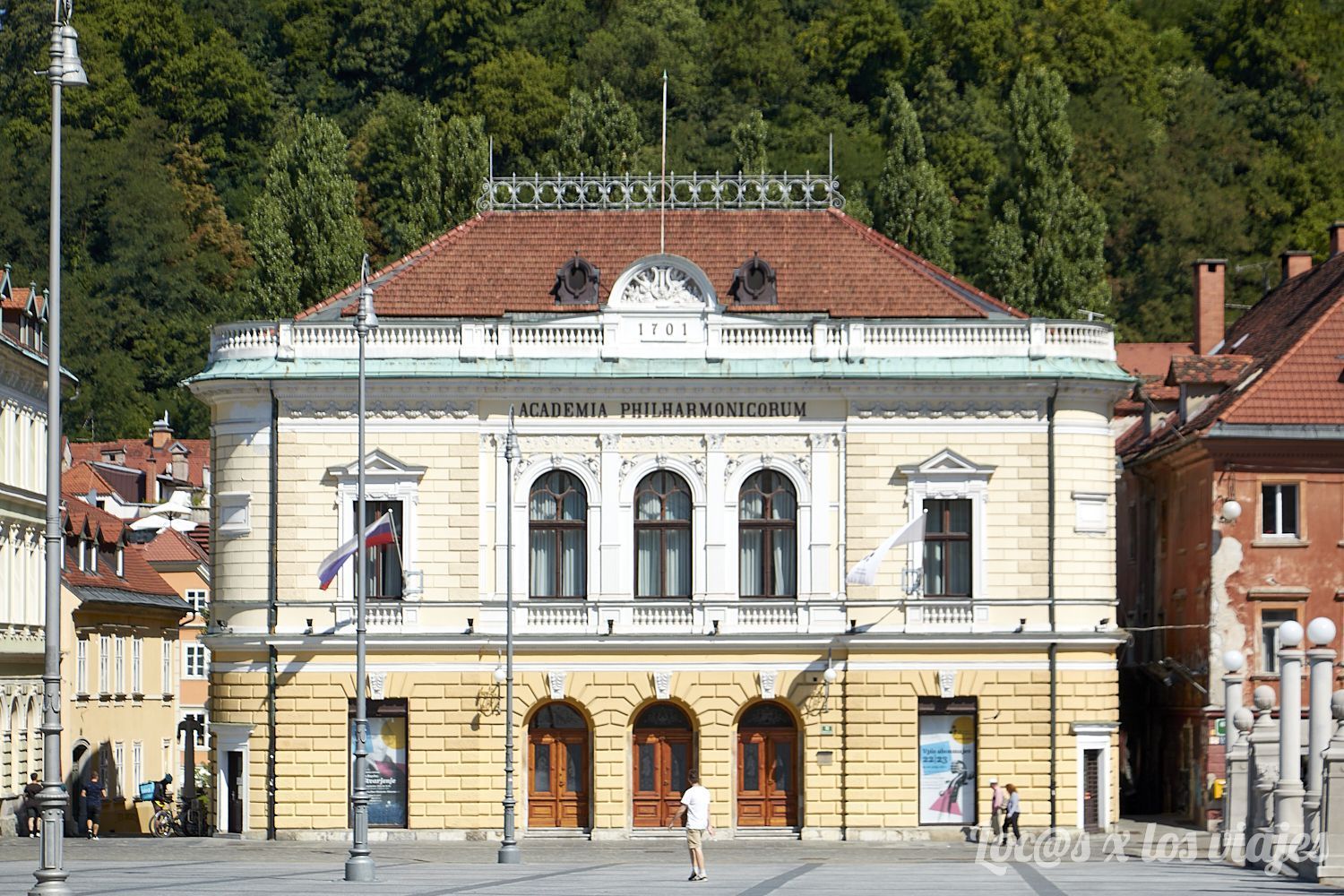 Auditorio de la Filarmónica
