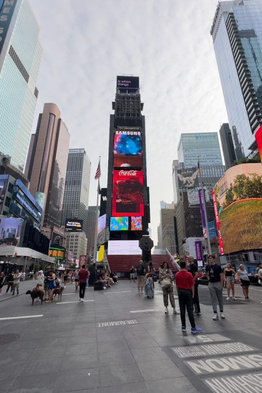 Times Square
