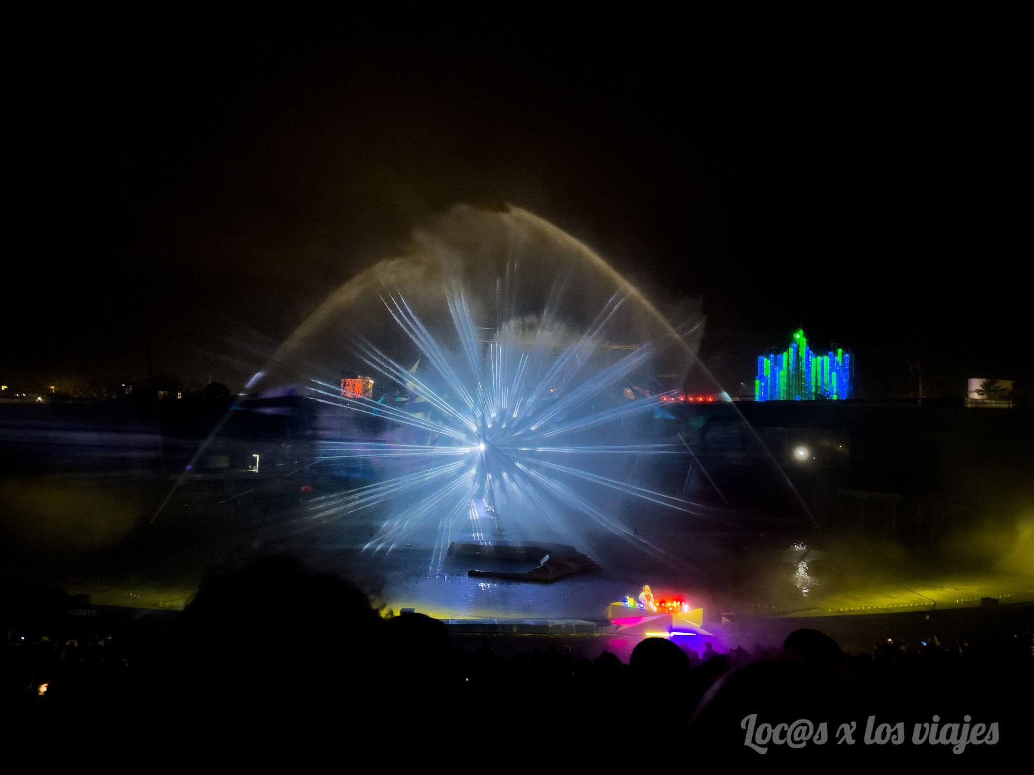 Futuroscope: Le Clé des Songes