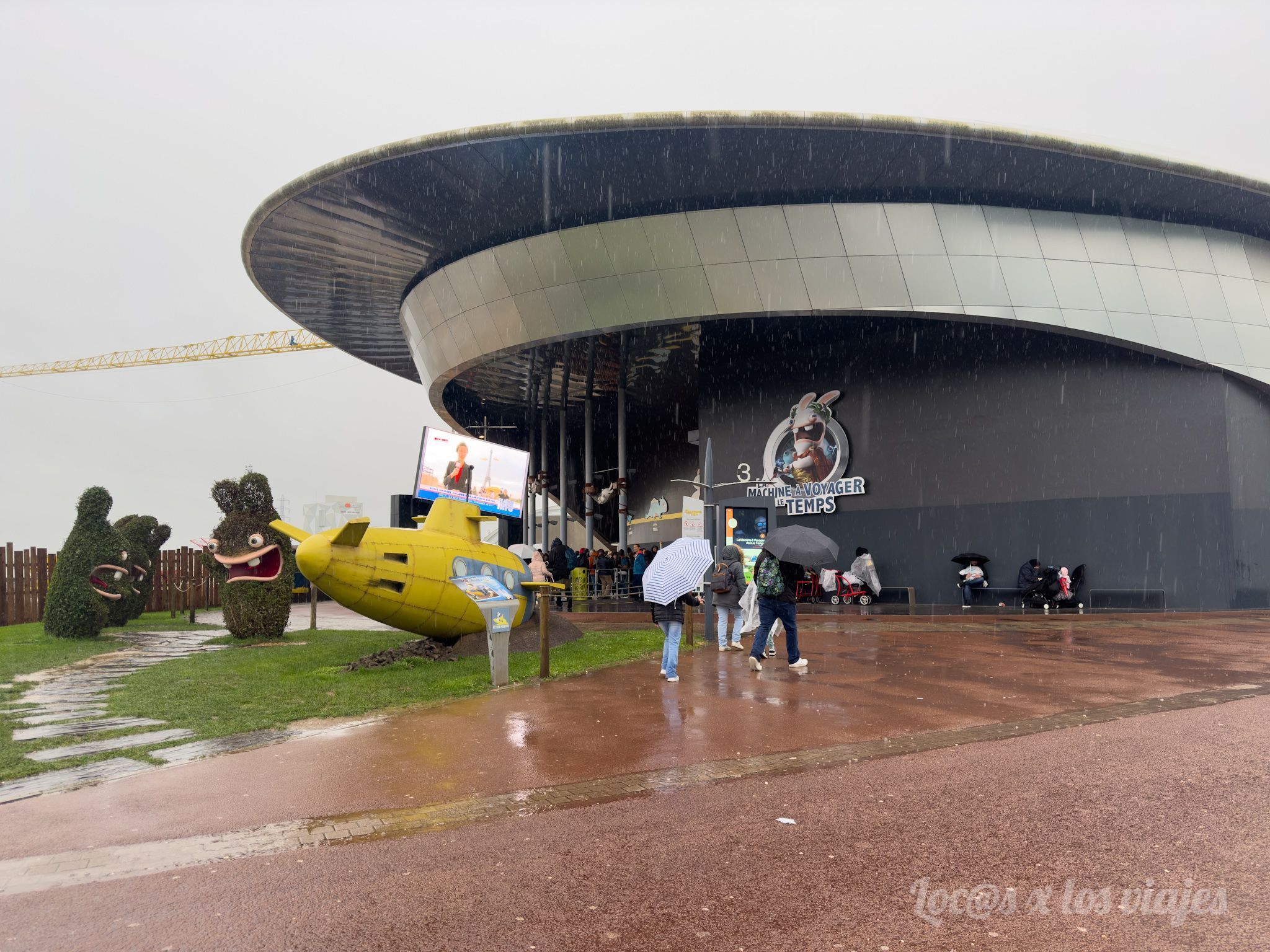 Futuroscope