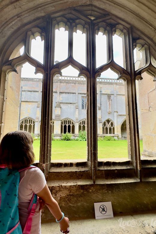 Cotswolds: Harry Potter en Lacock
