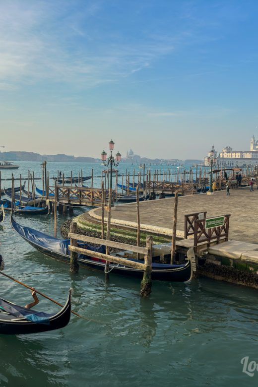 Venecia en un día