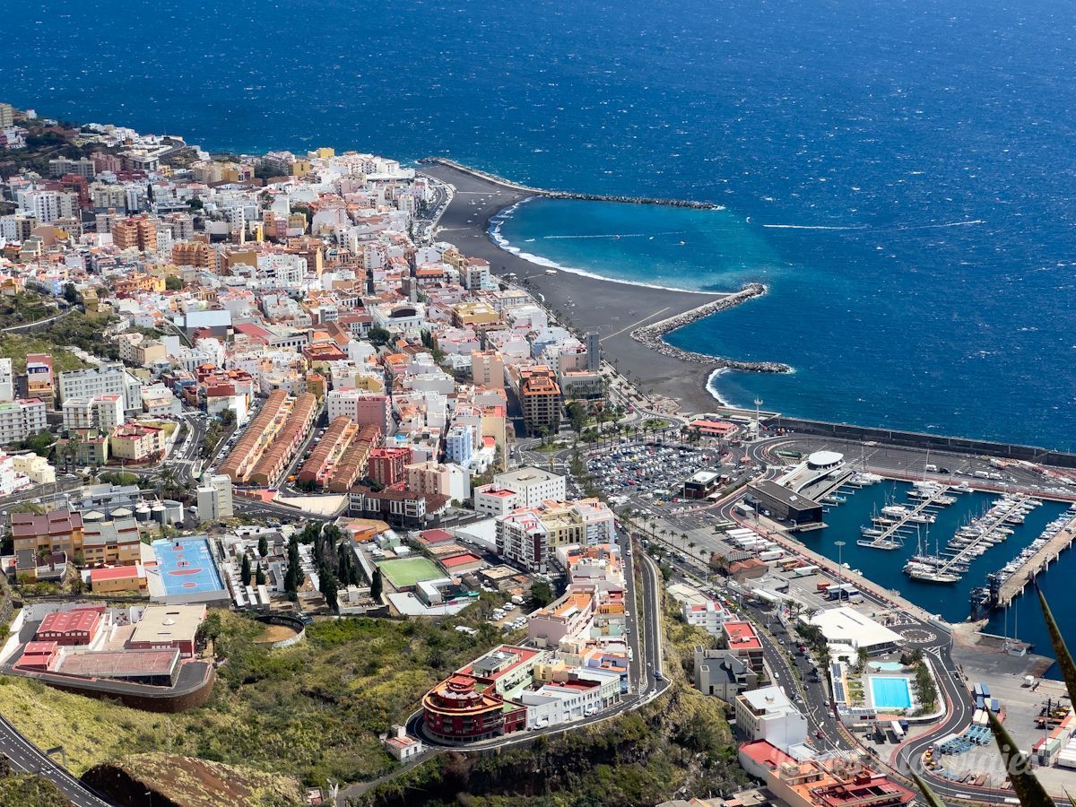La Palma: Mirador de la Concepción