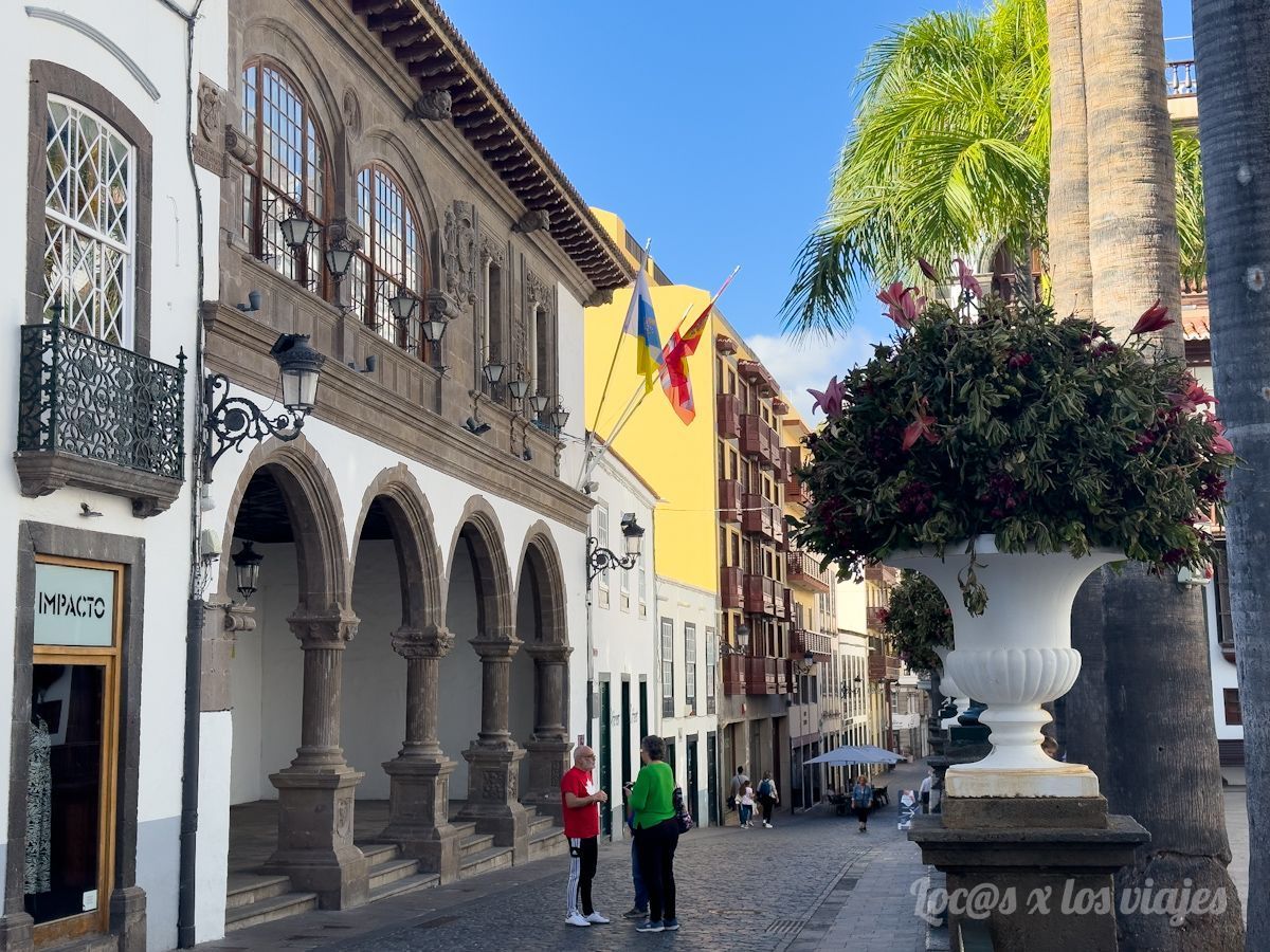 Ayuntamiento de Santa Cruz de La Palma