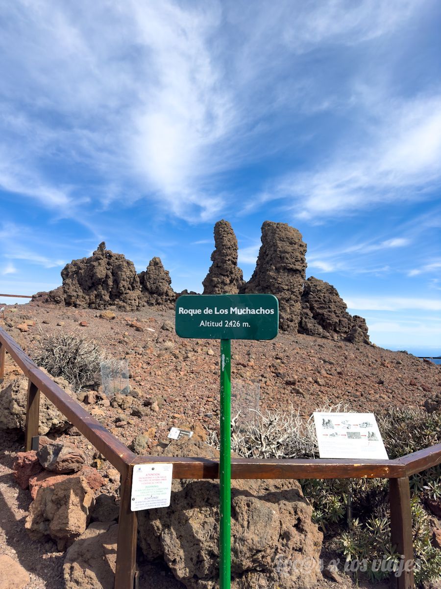 Roque de los Muchachos