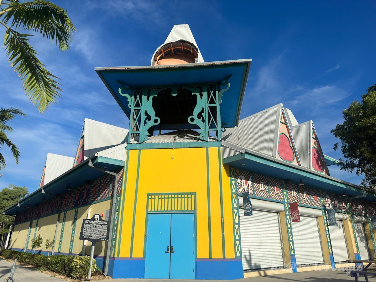 Little Haiti