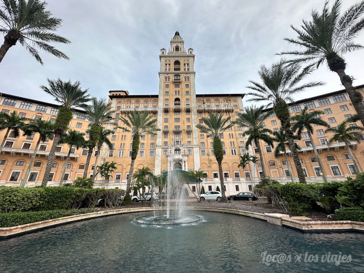 Biltmore Hotel, en Miami