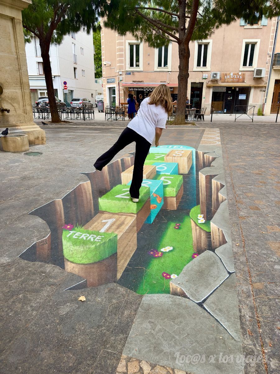 Place du Forum de Narbona
