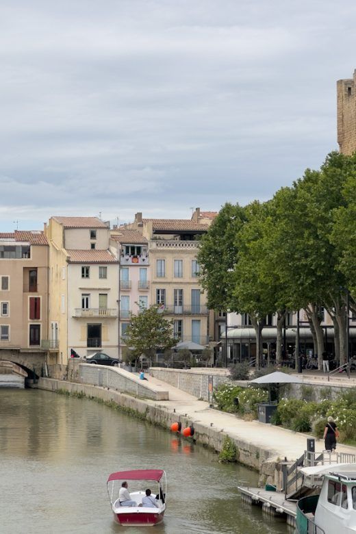 Ponts des Marchands de Narbona