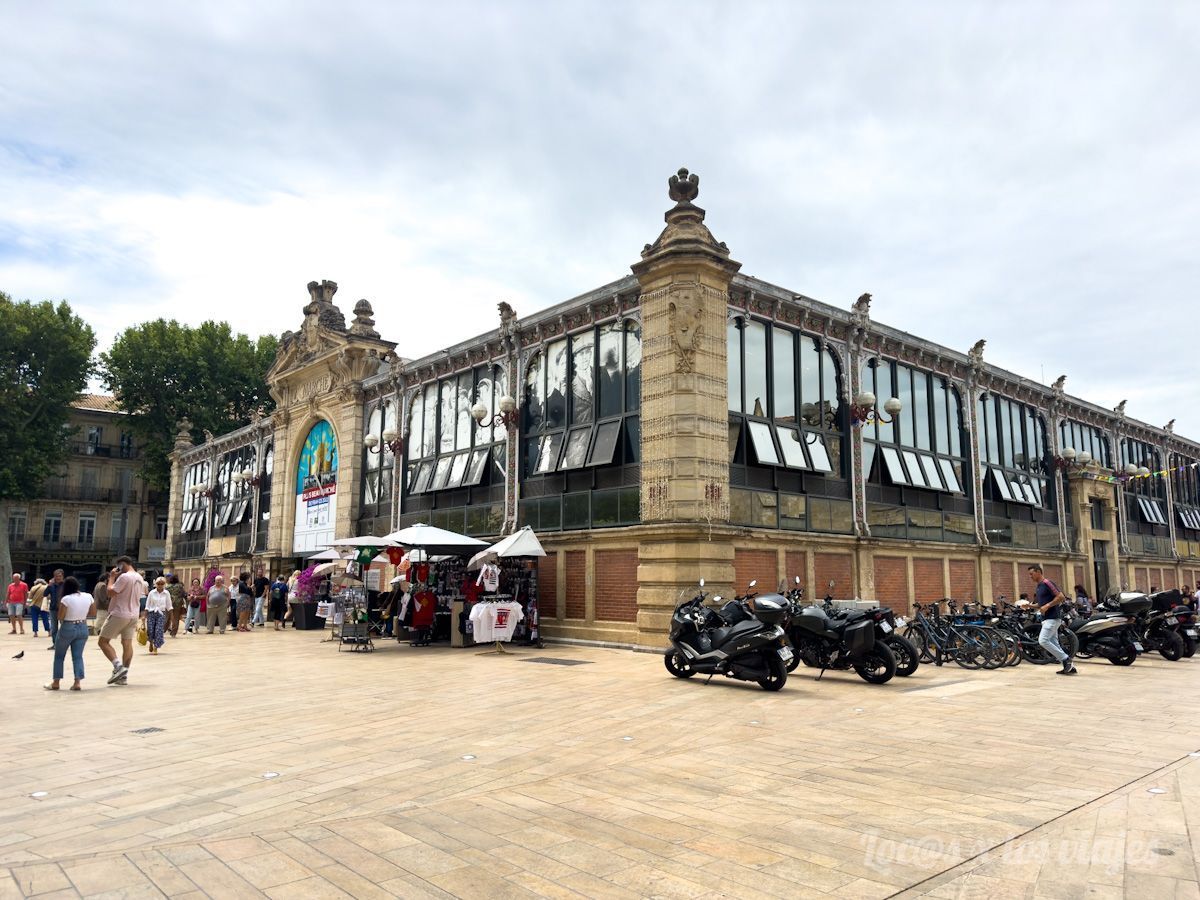 Les Halles