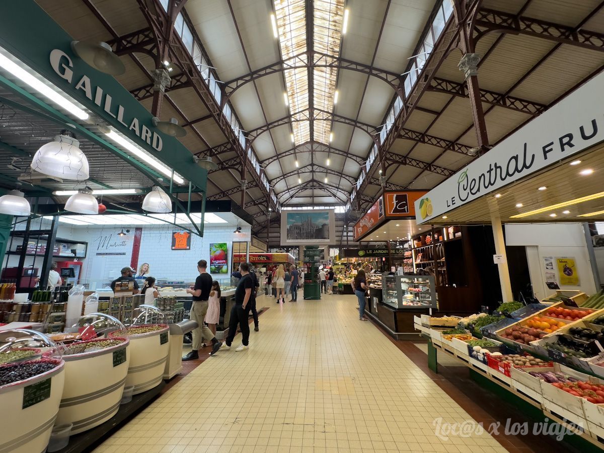 Les Halles