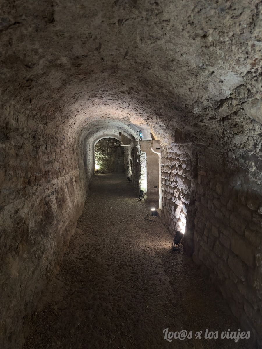 Horreum romano