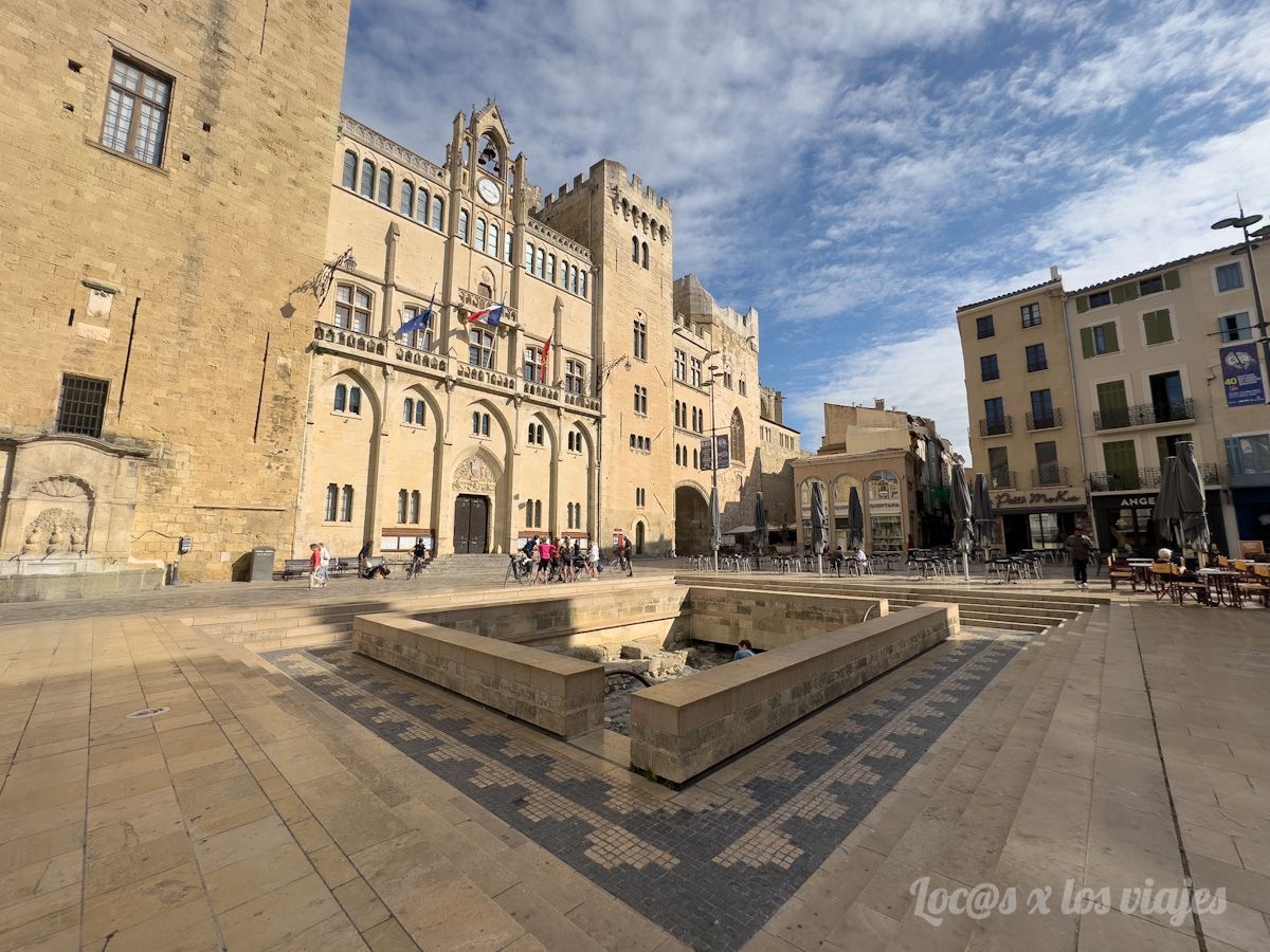 Palacio Arzobispal de Narbona