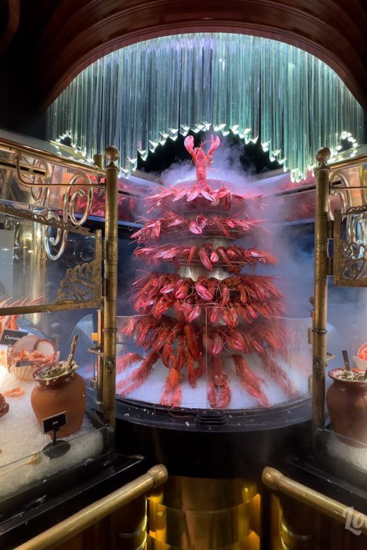 Les Grands Buffets de Narbona