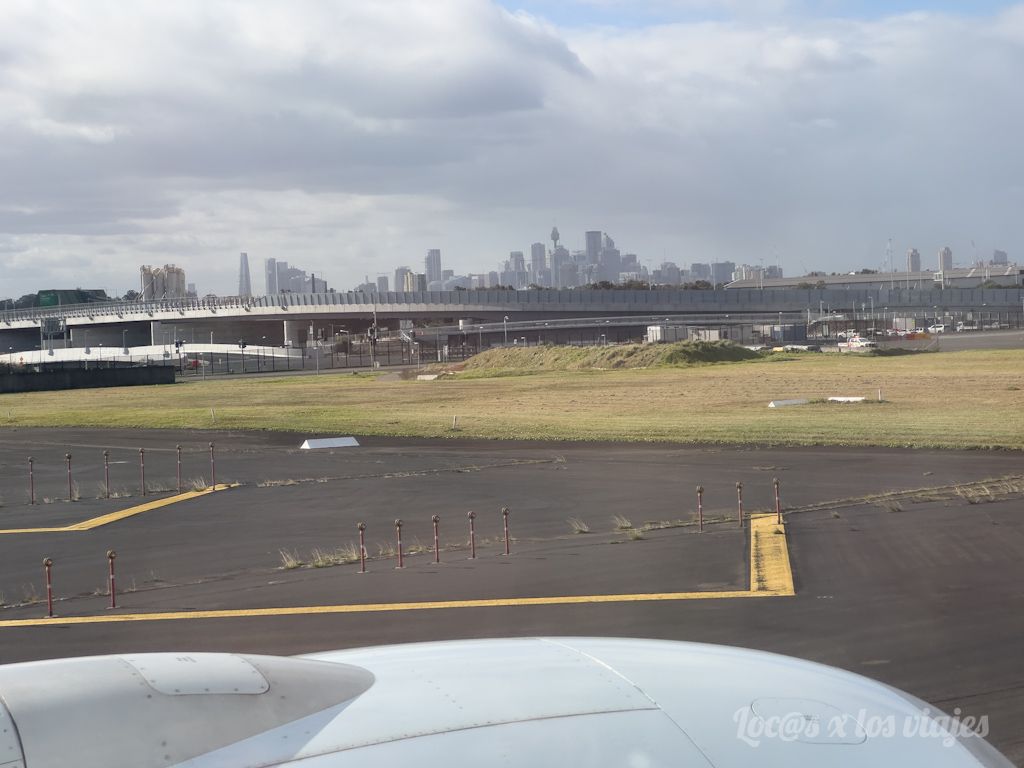 Aeropuerto de Sídney