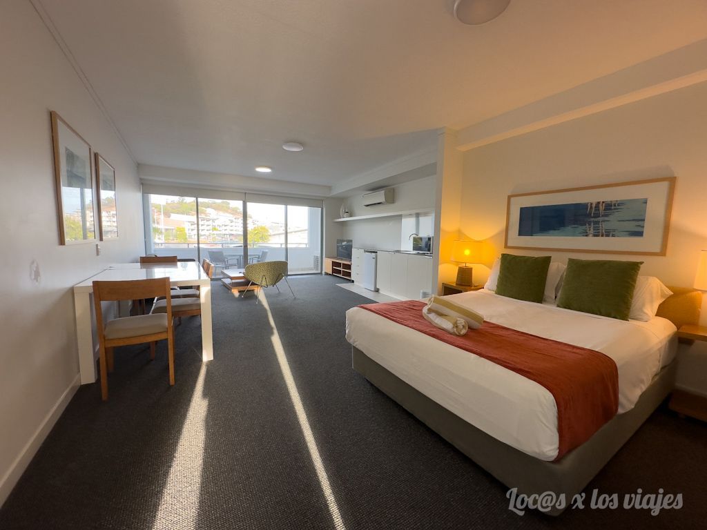 Habitación en Magnetic Island