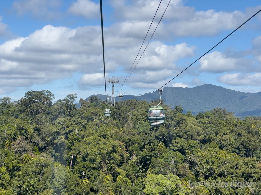 En el Skyrail