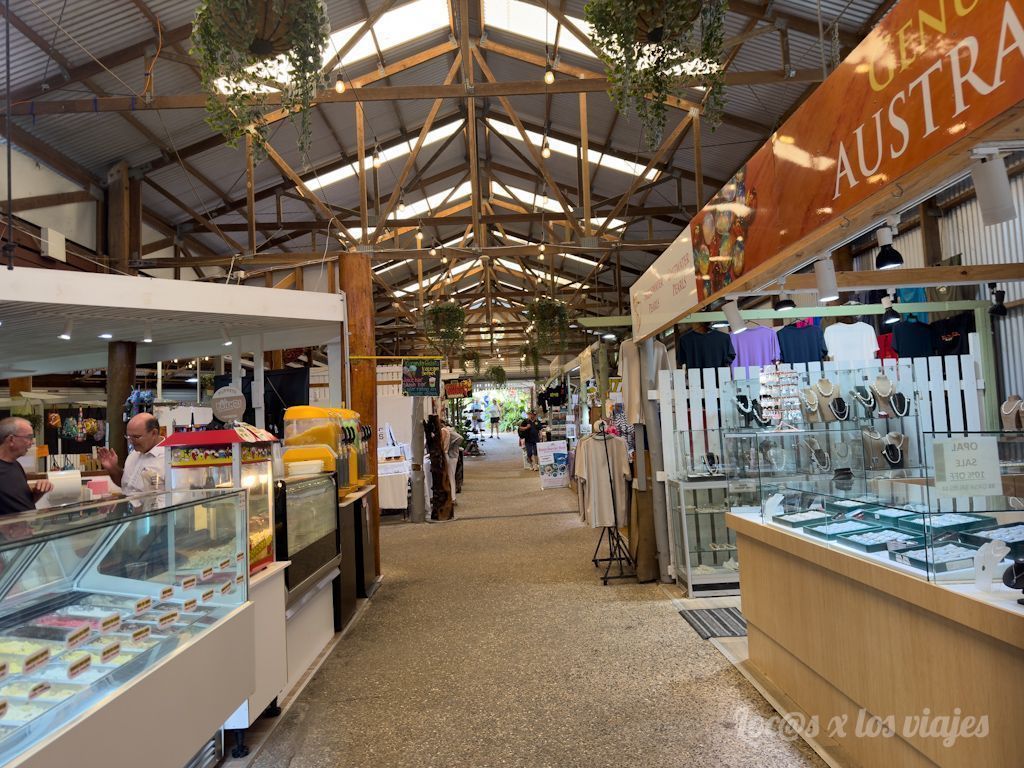 Heritage Market de Kuranda