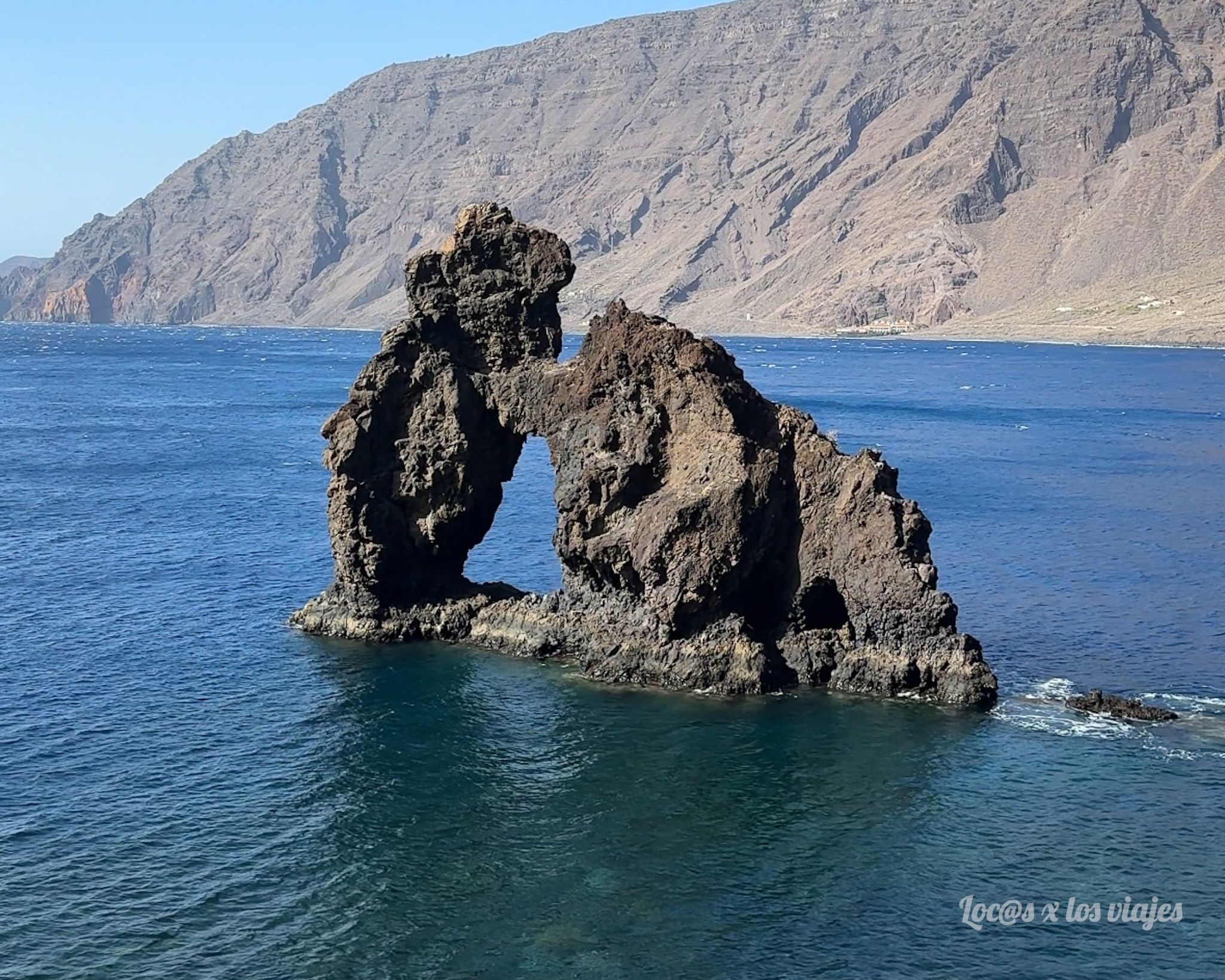 Roque de la Bonanza