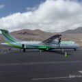 Avión de Binter