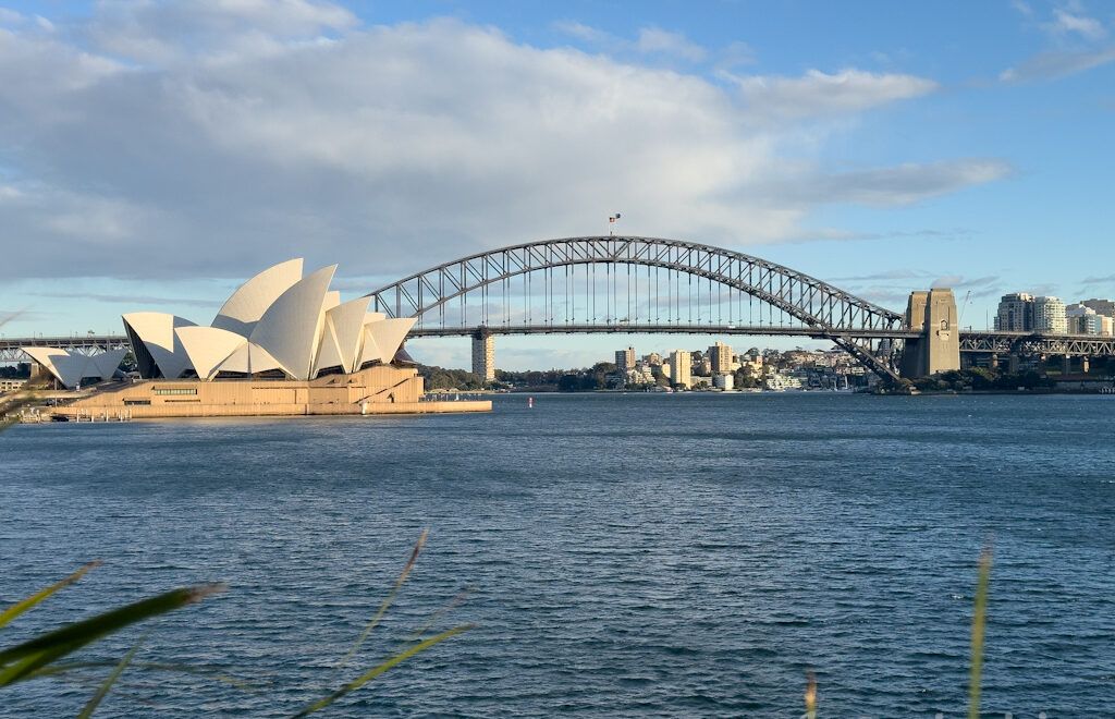 Consejos para viajar a Australia