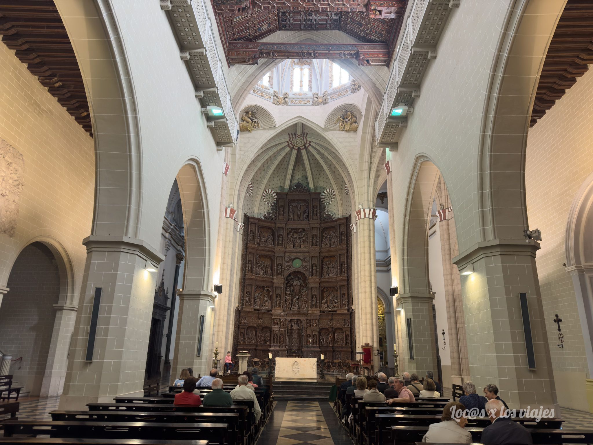 Qué ver en Teruel: Catedral de Santa María de Mediavila