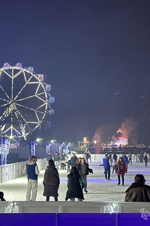 Planes de Navidad en Madrid