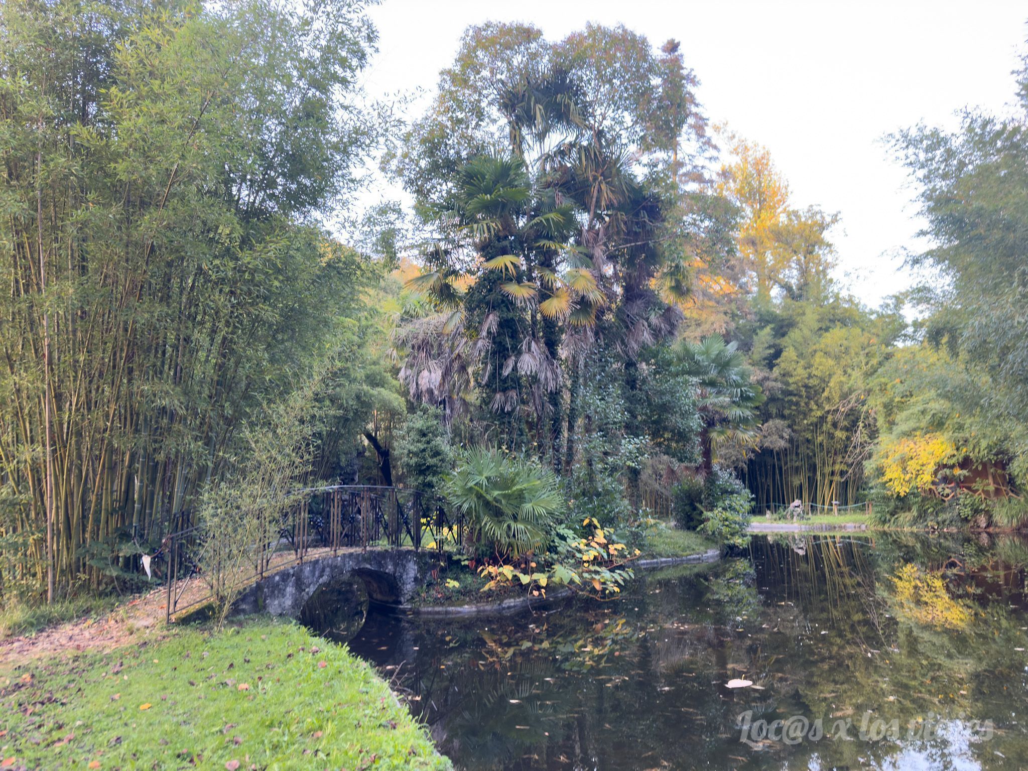 Valle del Baztán: Jardín Histórico de Bertiz