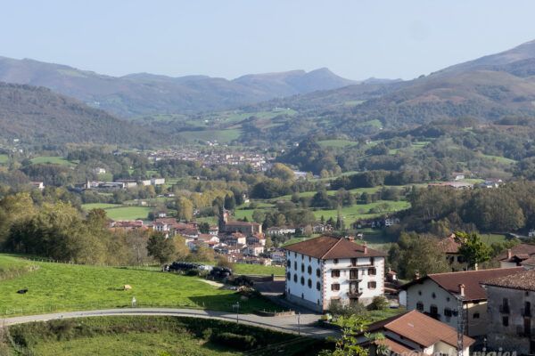 Mirador de Baztán