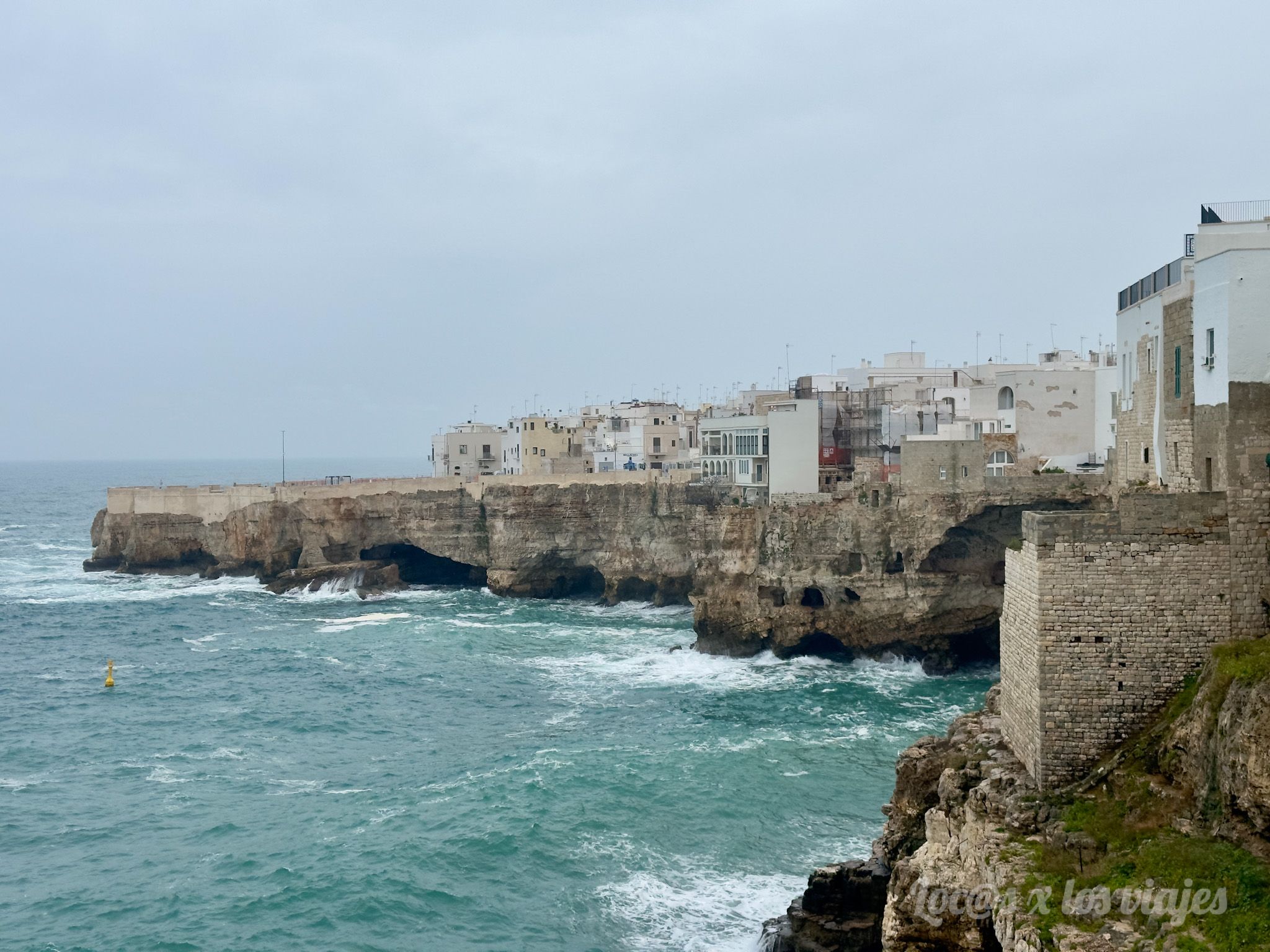 Puglia: Polignano a Mare