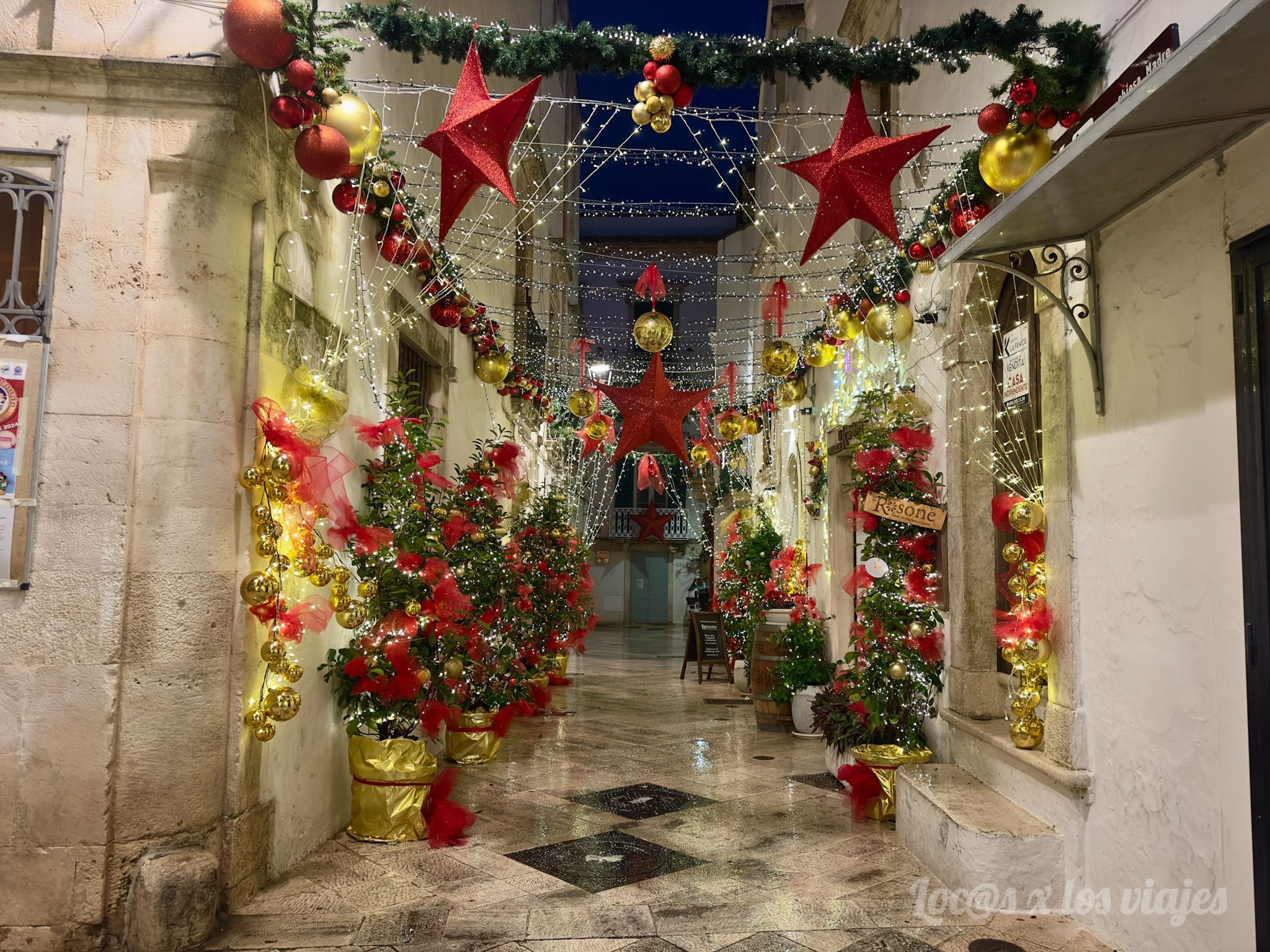 Puglia: Locorotondo