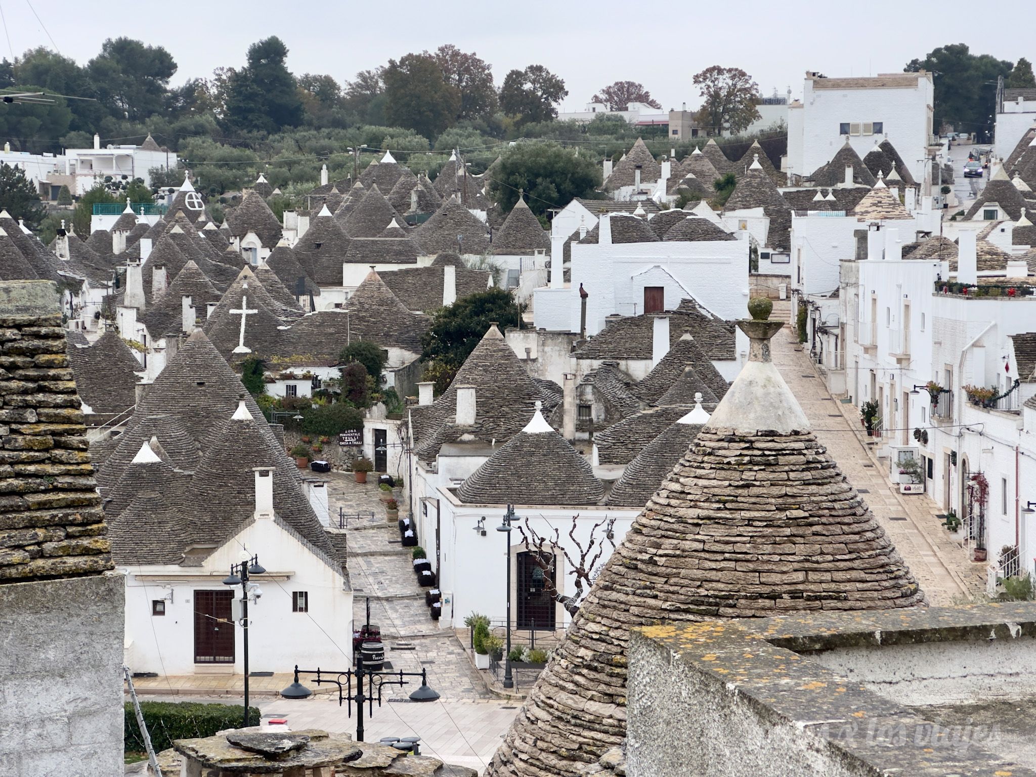 Puglia: Alberobello