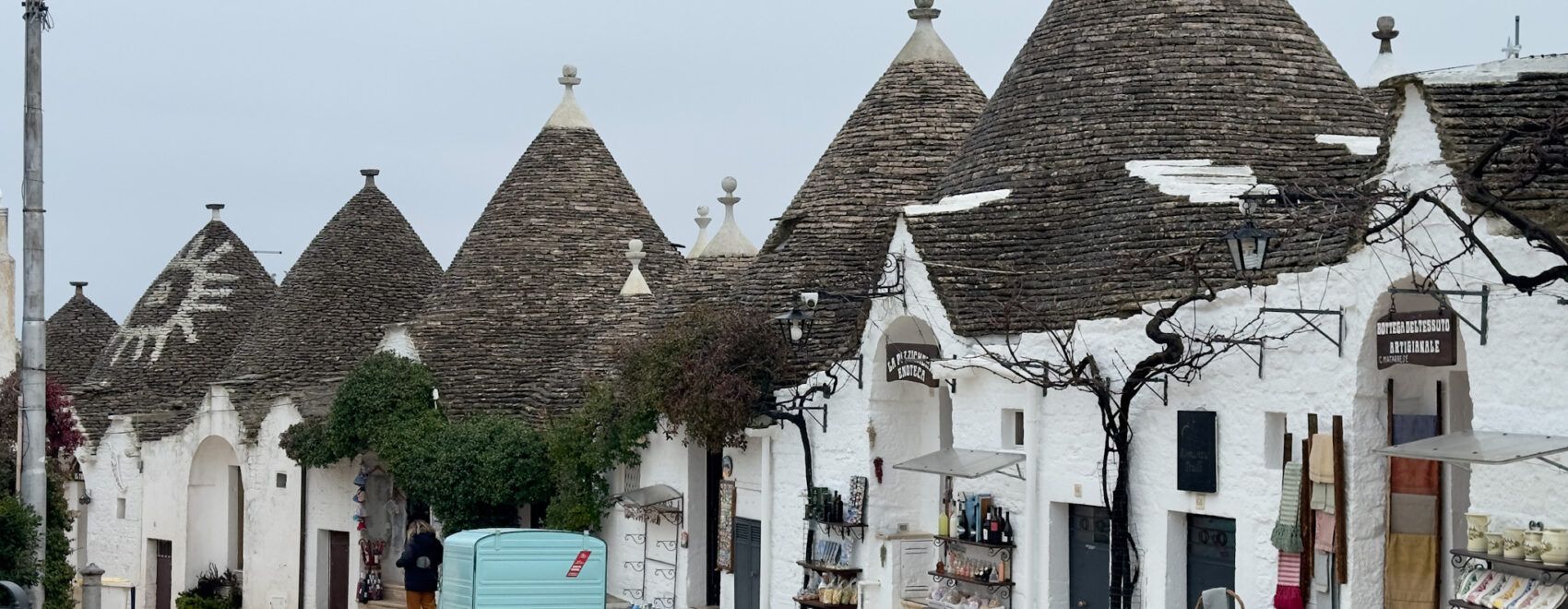 Puglia: Alberobello