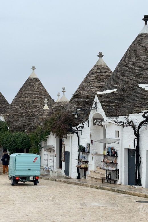 Puglia: Alberobello