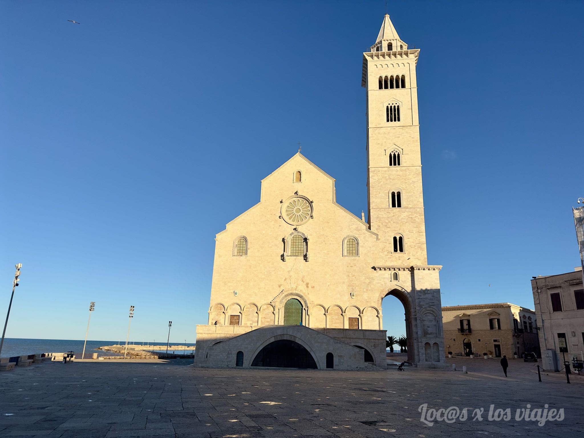 Puglia: Trani