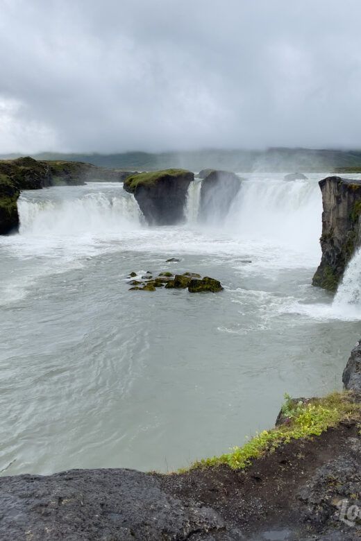 Cascada Goddafoss