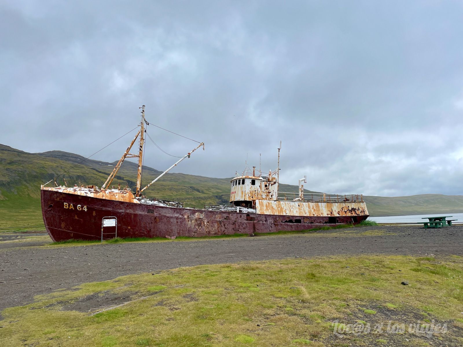 Fiordos del Oeste Islandia: Garðar 64 BA