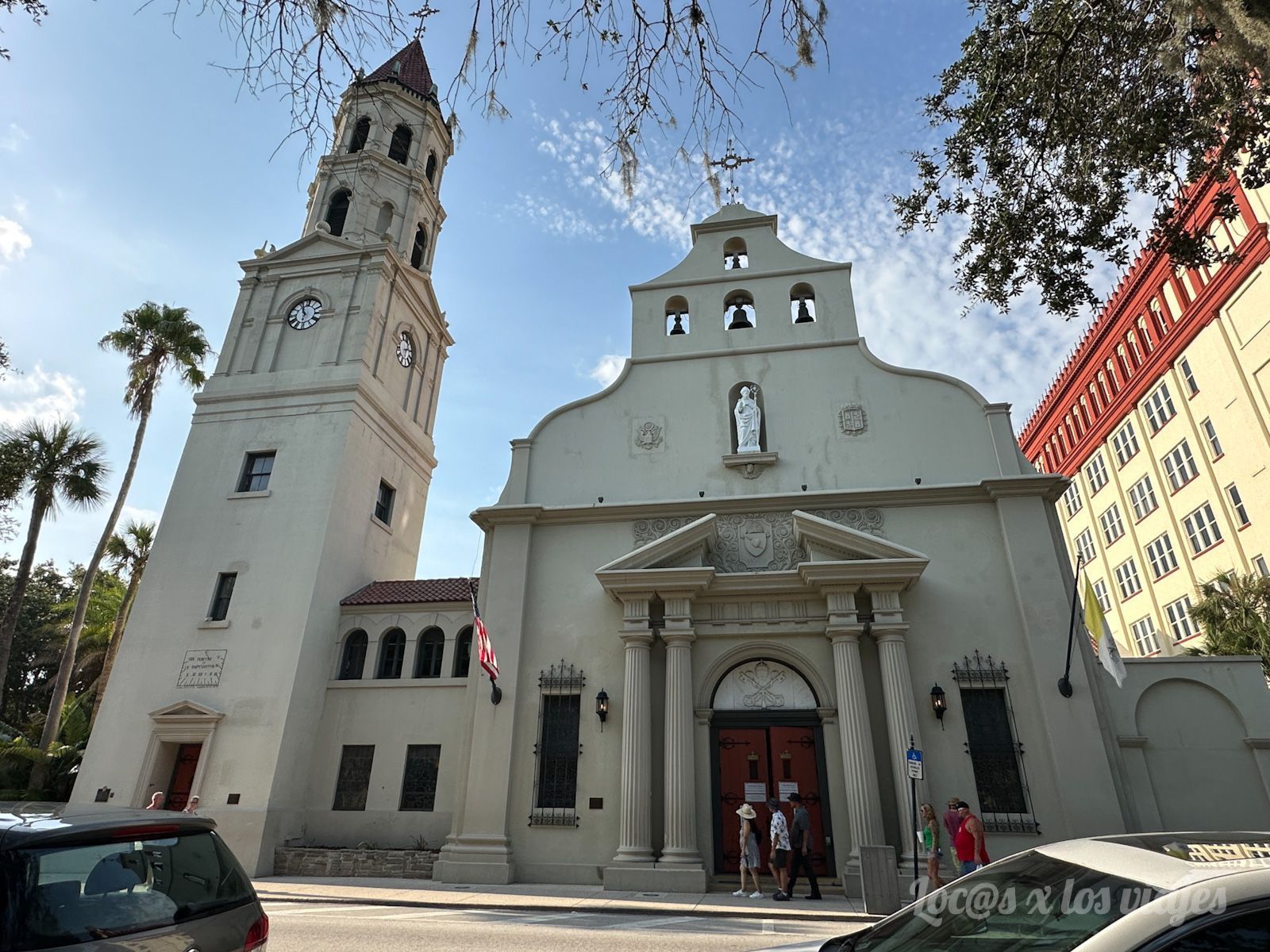 Catedral Basílica de San Agustín