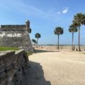 Castillo de San Marcos, en San Agustín