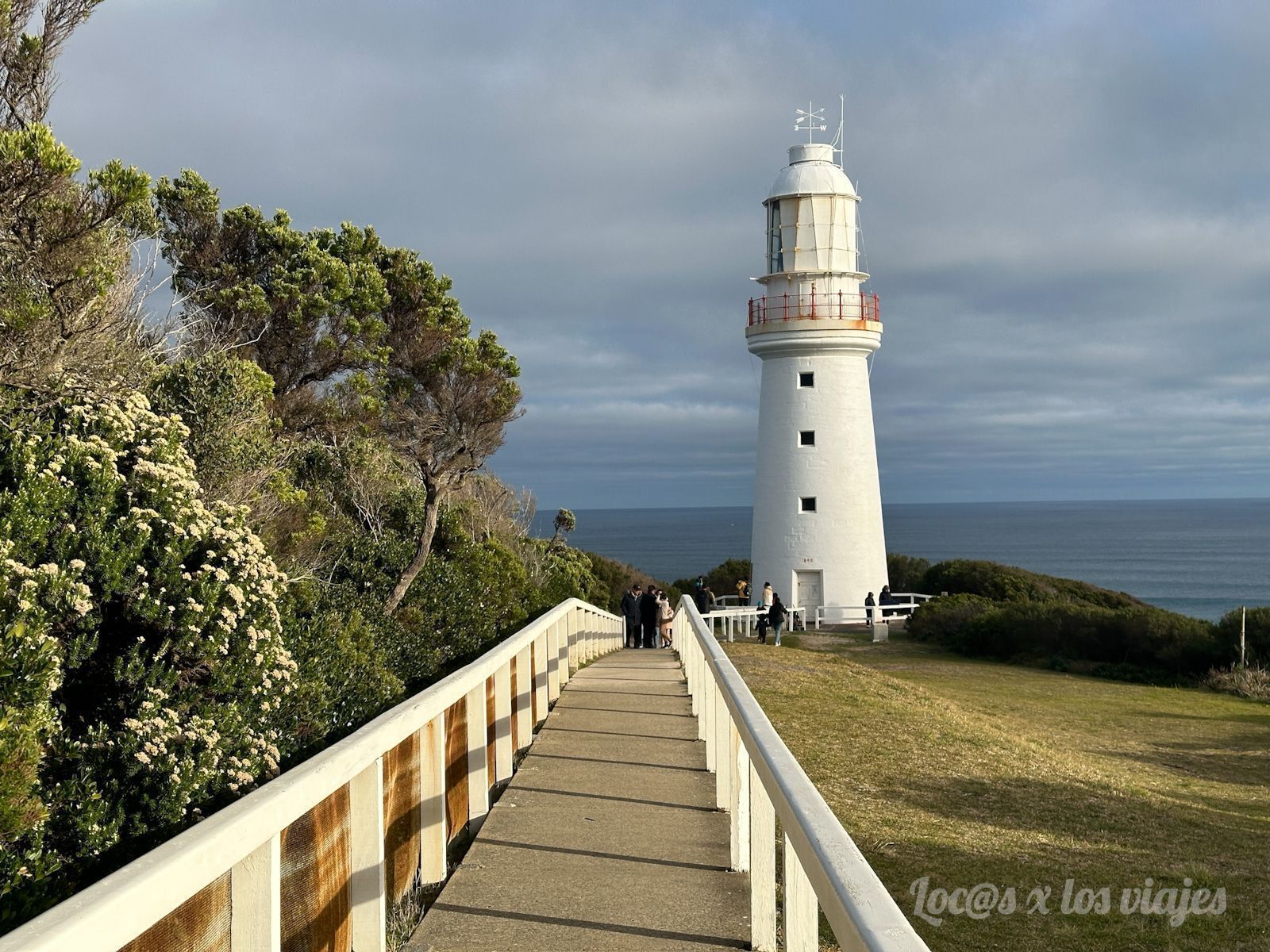 Great Ocean Road: Cape Otway