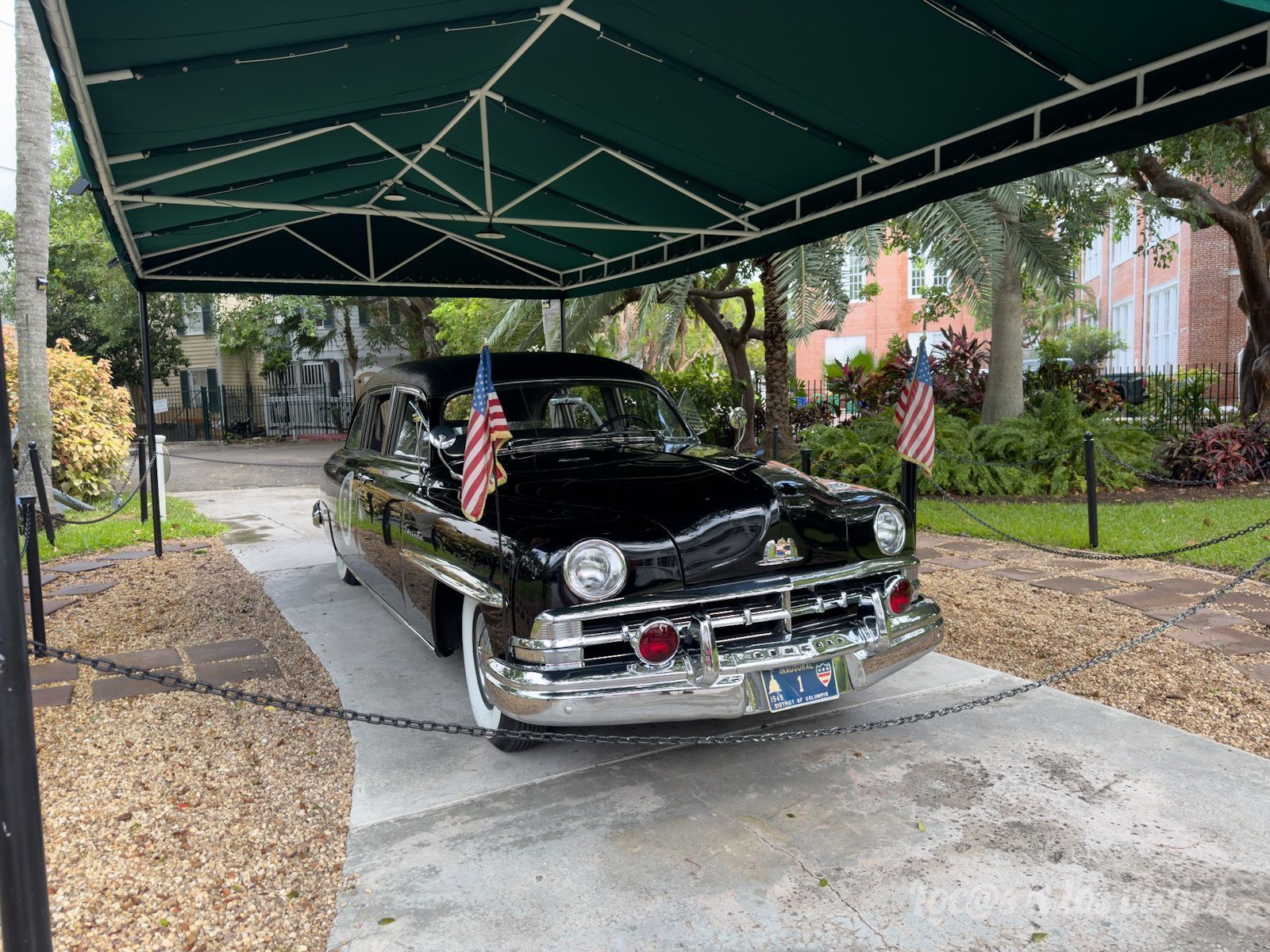 Little White House, en Cayo Hueso