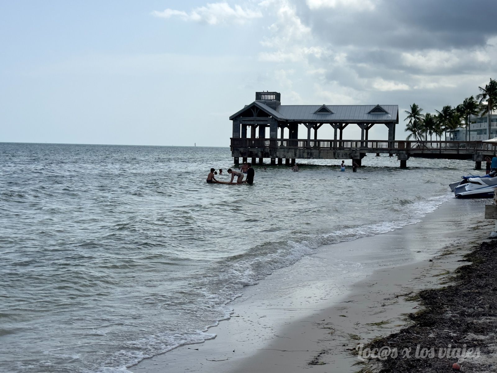 Playa de Cayo Hueso