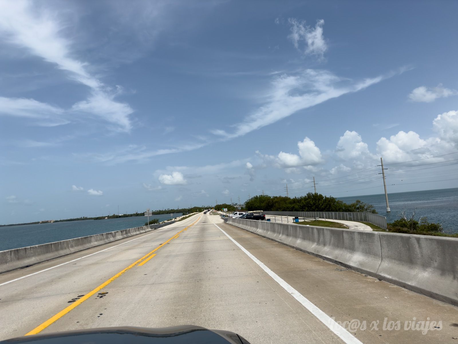 Los Cayos de Florida: Circulando por la US1 Overseas Highway